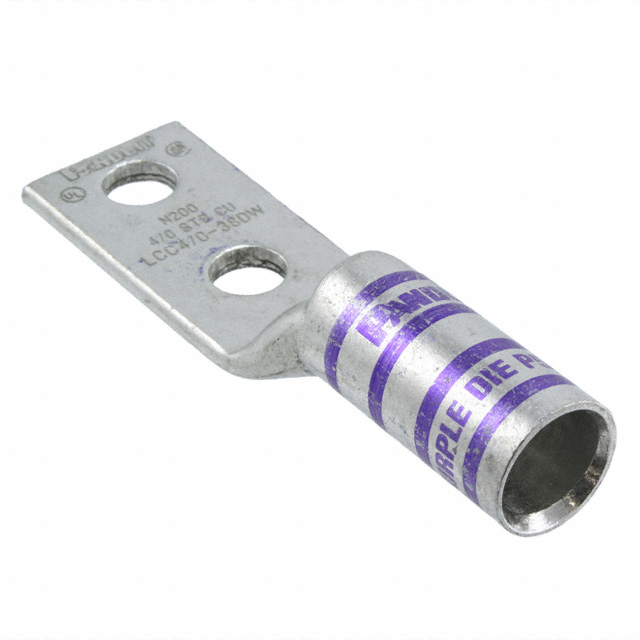 LCC4/0-38DW-X Panduit Corp  Ösen